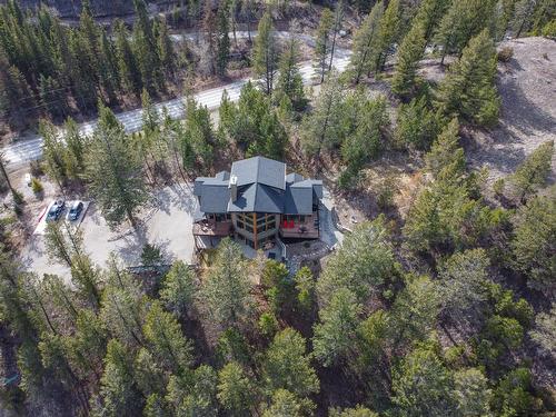 2446 Westside Road, Invermere, BC - Outdoor With View