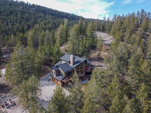2446 Westside Road, Invermere, BC - Outdoor With View