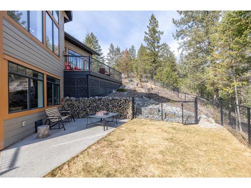 2446 Westside Road, Invermere, BC - Outdoor With Deck Patio Veranda With Exterior