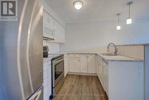 801 Danbury Rd, Kingston, ON - Indoor Photo Showing Kitchen With Double Sink With Upgraded Kitchen