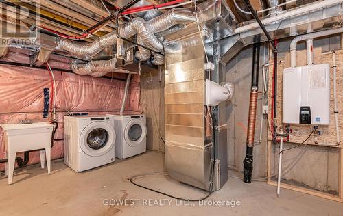164 Waters Way, Wellington North, ON - Indoor Photo Showing Laundry Room