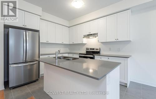 164 Waters Way, Wellington North, ON - Indoor Photo Showing Kitchen With Stainless Steel Kitchen With Double Sink