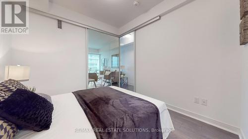 #806 -60 Tannery Rd, Toronto, ON - Indoor Photo Showing Bedroom