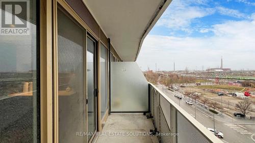 #806 -60 Tannery Rd, Toronto, ON - Outdoor With View