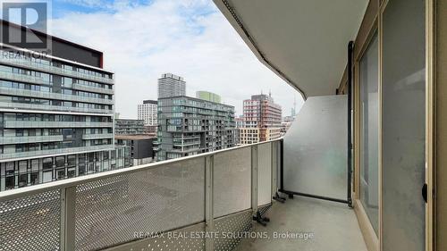 #806 -60 Tannery Rd, Toronto, ON - Outdoor With Exterior