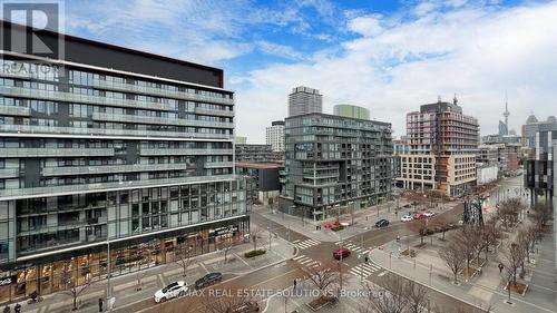 #806 -60 Tannery Rd, Toronto, ON - Outdoor