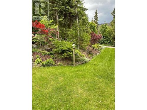 2876 Squilax-Anglemont Road, Lee Creek, BC - Outdoor With Body Of Water With Deck Patio Veranda With View