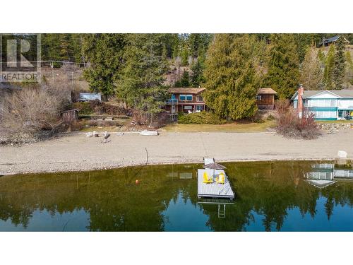 2876 Squilax-Anglemont Road, Lee Creek, BC - Outdoor