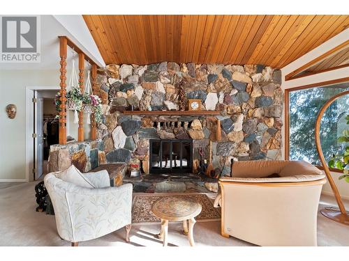 2876 Squilax-Anglemont Road, Lee Creek, BC - Outdoor With Body Of Water With View