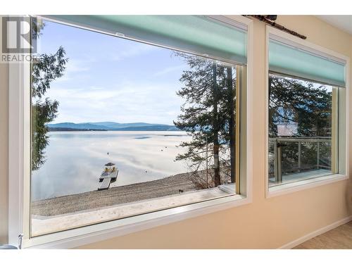 2876 Squilax-Anglemont Road, Lee Creek, BC - Indoor With Fireplace