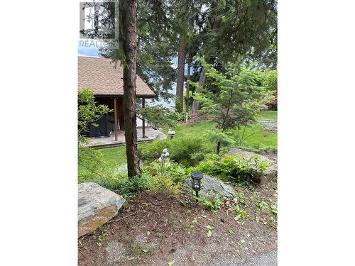 2876 Squilax-Anglemont Road, Lee Creek, BC - Outdoor With Exterior