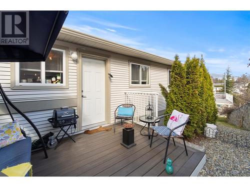 171 17 Street Se Unit# 1, Salmon Arm, BC - Outdoor With Deck Patio Veranda With Exterior