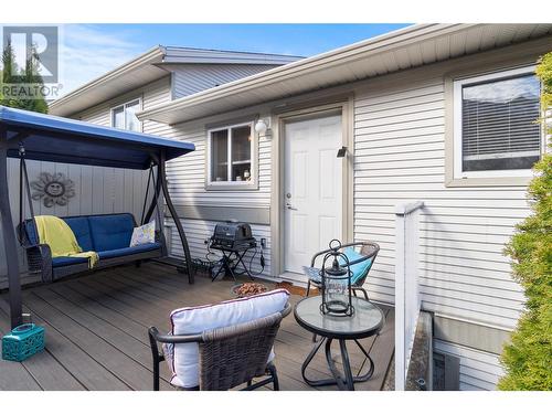 171 17 Street Se Unit# 1, Salmon Arm, BC - Outdoor With Deck Patio Veranda With Exterior