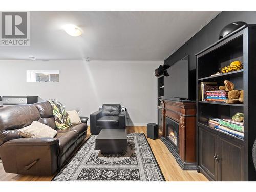 171 17 Street Se Unit# 1 Lot# Sl13, Salmon Arm, BC - Indoor With Fireplace