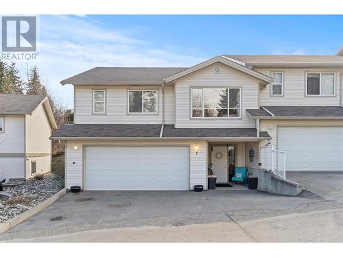 171 17 Street Se Unit# 1 Lot# Sl13, Salmon Arm, BC - Outdoor With Facade