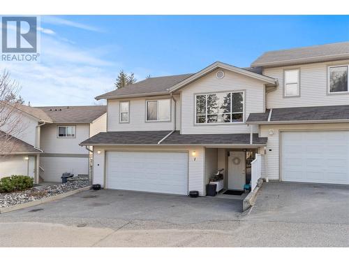 171 17 Street Se Unit# 1 Lot# Sl13, Salmon Arm, BC - Outdoor With Facade