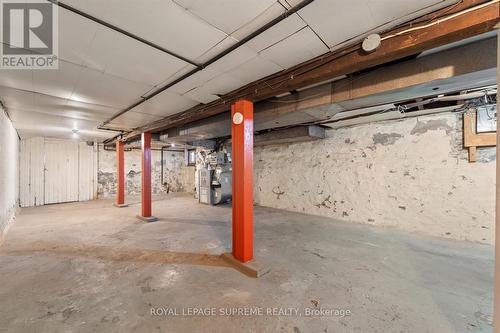 1309 King Street W, Toronto, ON - Indoor Photo Showing Basement