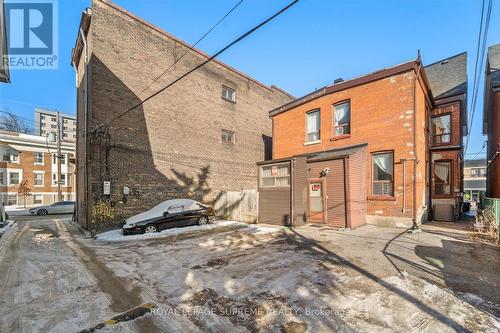 1309 King St W, Toronto, ON - Outdoor With Exterior