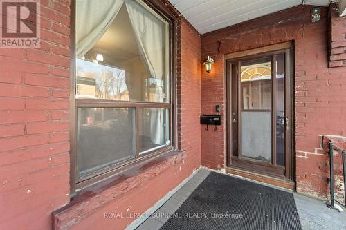 1309 King St W, Toronto, ON - Outdoor With Balcony With Exterior