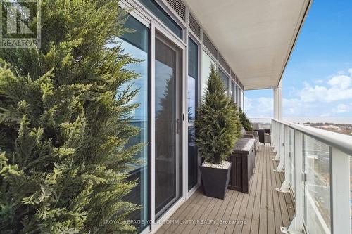 #Lph08 -55 Speers Rd, Oakville, ON - Outdoor With Balcony With Exterior