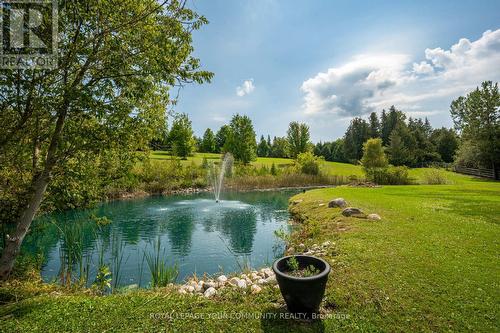 139 Highway 7A, Cavan Monaghan, ON - Outdoor With View