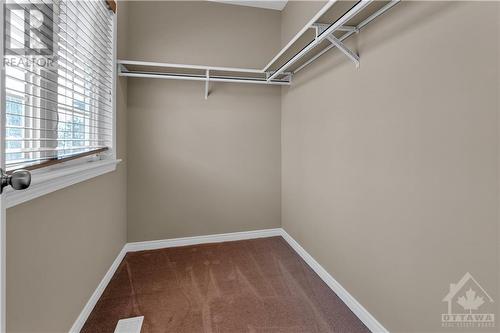 218 Morel Private, Ottawa, ON - Indoor With Storage