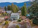 2633 10Th Avenue, Castlegar, BC  - Outdoor With View 