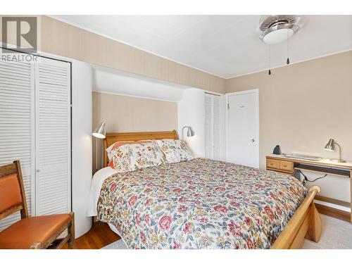 136 Haldane Street, Chase, BC - Indoor Photo Showing Bedroom