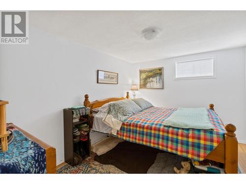 136 Haldane Street, Chase, BC - Indoor Photo Showing Bedroom