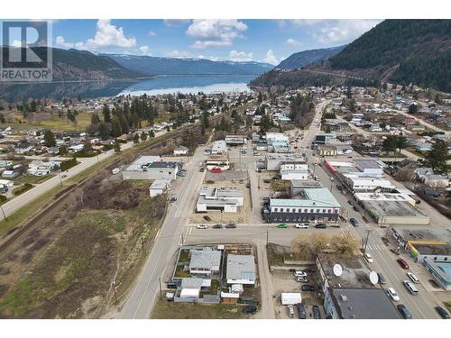 136 Haldane Street, Chase, BC - Outdoor With Body Of Water With View