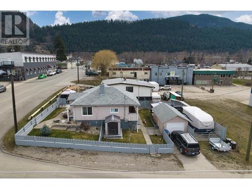 136 Haldane Street, Chase, BC - Outdoor With View