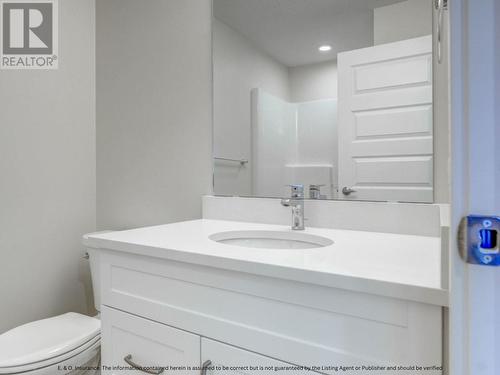 5640 51St Street Unit# 307, Osoyoos, BC - Indoor Photo Showing Bathroom
