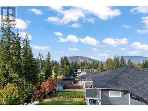 1281 23 Street Se, Salmon Arm, BC - Outdoor With View