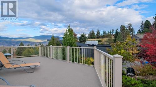 136 Sumac Ridge Drive, Summerland, BC - Outdoor With View