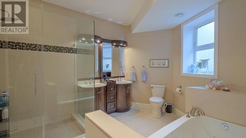 136 Sumac Ridge Drive, Summerland, BC - Indoor Photo Showing Bathroom