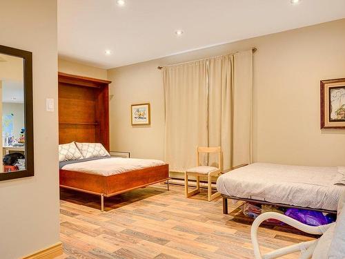 Chambre Ã Â coucher - 56 Rue Du Domaine-De-La-Marquise, Saint-Sauveur, QC - Indoor Photo Showing Bedroom