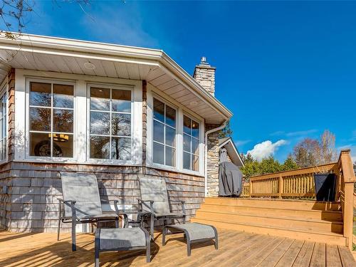 2760 Ritten Rd, Nanaimo, BC - Outdoor With Deck Patio Veranda With Exterior
