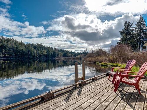 2760 Ritten Rd, Nanaimo, BC - Outdoor With View