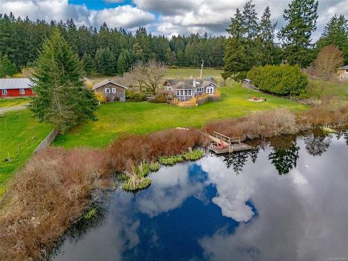2760 Ritten Rd, Nanaimo, BC - Outdoor With View