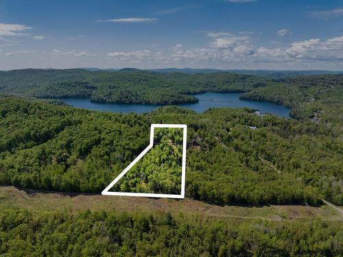 Aerial photo - Ch. Des Amérindiens, Mont-Tremblant, QC 