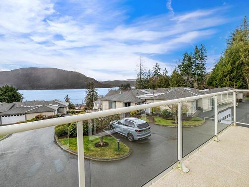 5-1700 Pritchard Rd, Cowichan Bay, BC - Outdoor With View