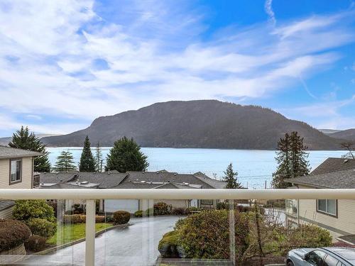 5-1700 Pritchard Rd, Cowichan Bay, BC - Outdoor With Body Of Water With View