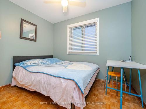 3A Humber Hill Ave, Toronto, ON - Indoor Photo Showing Bedroom