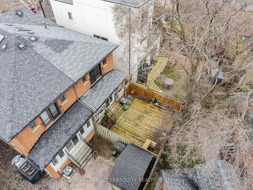 3A Humber Hill Ave, Toronto, ON - Outdoor