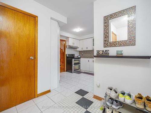 3A Humber Hill Ave, Toronto, ON - Indoor Photo Showing Kitchen
