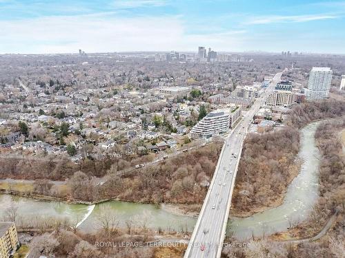3A Humber Hill Ave, Toronto, ON - Outdoor With View