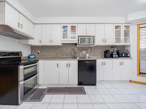 3A Humber Hill Ave, Toronto, ON - Indoor Photo Showing Kitchen