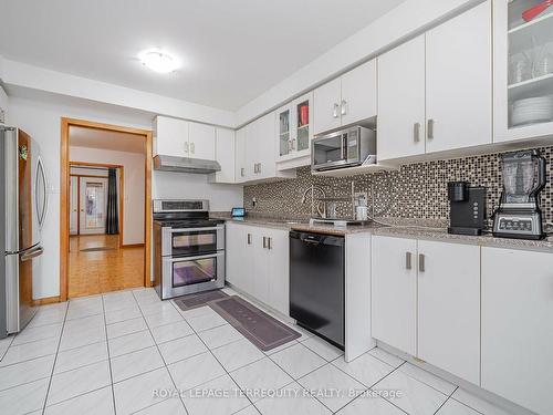 3A Humber Hill Ave, Toronto, ON - Indoor Photo Showing Kitchen With Upgraded Kitchen