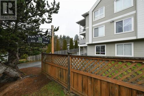 205 130 Back Rd, Courtenay, BC - Outdoor With Exterior