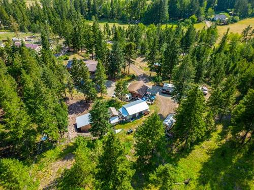 9653 Tranquille Criss Creek Rd, Kamloops, BC - Outdoor